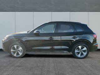 Audi Q5 Komfort Quattro Edition Vorsprung 2023 à St-Jean-Sur-Richelieu, Québec - 4 - w320h240cpx