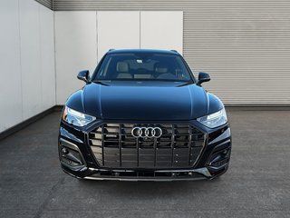 Audi Q5 Komfort Quattro Edition Vorsprung 2023 à St-Jean-Sur-Richelieu, Québec - 2 - w320h240cpx