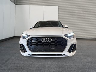Audi Q5 Progressiv Quattro S-Line 2024 à St-Jean-Sur-Richelieu, Québec - 2 - w320h240cpx