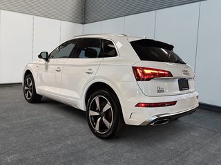 Audi Q5 Progressiv Quattro S-Line 2024 à St-Jean-Sur-Richelieu, Québec - 4 - w320h240cpx