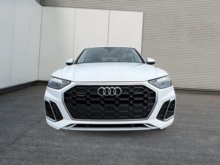 Audi Q5 Progressiv Quattro S-Line 2024 à St-Jean-Sur-Richelieu, Québec - 2 - w320h240cpx