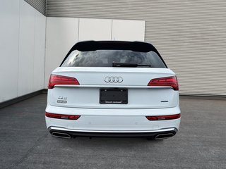 Audi Q5 Progressiv Quattro S-Line 2024 à St-Jean-Sur-Richelieu, Québec - 3 - w320h240cpx