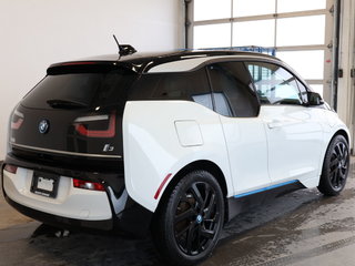 BMW i3 RANGE EXTENDER TOIT-PANORAMIQUE 2021 à St-Jean-Sur-Richelieu, Québec - 5 - w320h240cpx