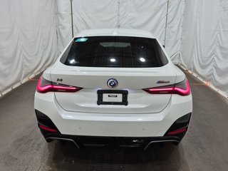 BMW i4 M50 Gran Coupe AWD 2023 à St-Jean-Sur-Richelieu, Québec - 4 - w320h240cpx