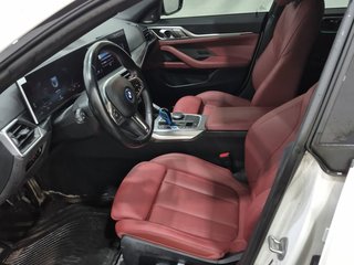 BMW i4 M50 Gran Coupe AWD 2023 à St-Jean-Sur-Richelieu, Québec - 6 - w320h240cpx