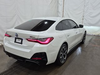 BMW i4 M50 Gran Coupe AWD 2023 à St-Jean-Sur-Richelieu, Québec - 3 - w320h240cpx