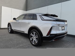 Cadillac LYRIQ TECH 2024 à St-Jean-Sur-Richelieu, Québec - 4 - w320h240cpx