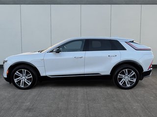 2024 Cadillac LYRIQ TECH AWD in St-Jean-Sur-Richelieu, Quebec - 5 - w320h240cpx