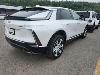 Cadillac LYRIQ TECH AWD 2024 à St-Jean-Sur-Richelieu, Québec - 3 - w320h240cpx