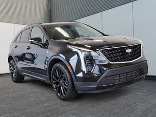 2022 Cadillac XT4 AWD Sport Toit-Panoramique in St-Jean-Sur-Richelieu, Quebec - 4 - w320h240cpx