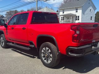 2024 Chevrolet Silverado 2500HD Custom Z71 CrewCab 6.6L V8 4X4 in St-Jean-Sur-Richelieu, Quebec - 3 - w320h240cpx