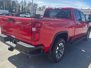 2024 Chevrolet Silverado 2500HD Custom Z71 CrewCab 6.6L V8 4X4 in St-Jean-Sur-Richelieu, Quebec - 2 - w320h240cpx