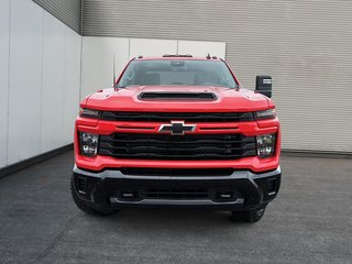 Chevrolet Silverado 2500HD Custom Z71 CrewCabl 6.6L V8 4X4 2024 à St-Jean-Sur-Richelieu, Québec - 2 - w320h240cpx