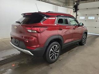 Chevrolet Trailblazer LT AWD 2024 à St-Jean-Sur-Richelieu, Québec - 3 - w320h240cpx