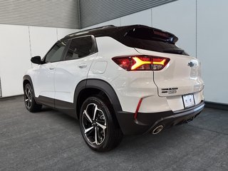 Chevrolet Trailblazer RS AWD TOIT-PANORAMIQUE 2023 à St-Jean-Sur-Richelieu, Québec - 4 - w320h240cpx