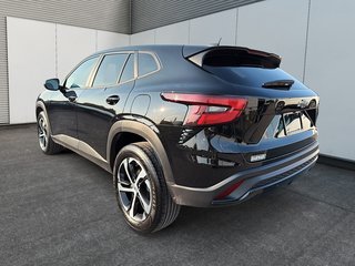 Chevrolet Trax RS 2025 à St-Jean-Sur-Richelieu, Québec - 4 - w320h240cpx