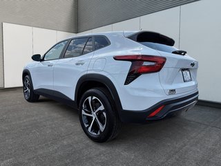 Chevrolet Trax RS 2025 à St-Jean-Sur-Richelieu, Québec - 4 - w320h240cpx