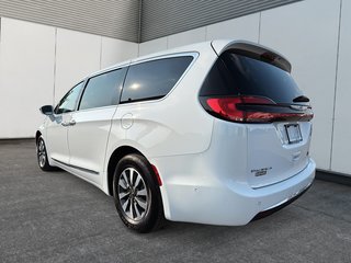 Chrysler Pacifica Hybrid LIMITED Hybrid-Branchable 2022 à St-Jean-Sur-Richelieu, Québec - 4 - w320h240cpx