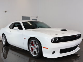 2023 Dodge Challenger R/T ENSEMBLE PLUS ET PERFORMANCE in St-Jean-Sur-Richelieu, Quebec - 4 - w320h240cpx