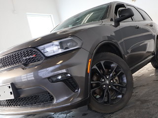 Dodge Durango SXT BLACKTOP AWD | NAVIGATION 2021 à St-Jean-Sur-Richelieu, Québec - 2 - w320h240cpx