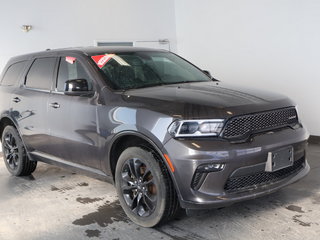 Dodge Durango SXT BLACKTOP AWD | NAVIGATION 2021 à St-Jean-Sur-Richelieu, Québec - 4 - w320h240cpx