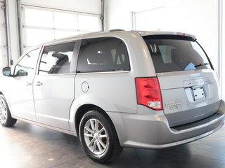 2020  Grand Caravan SXT Premium Plus | GPS | DVD | CUIR | STOW N GO | in Sherbrooke, Quebec - 5 - w320h240cpx