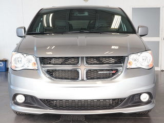 2020  Grand Caravan SXT Premium Plus | GPS | DVD | CUIR | STOW N GO | in Sherbrooke, Quebec - 3 - w320h240cpx