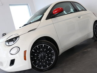 2024 Fiat 500e RED in St-Jean-Sur-Richelieu, Quebec - 2 - w320h240cpx