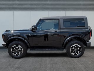 2022 Ford Bronco OuterBanks Luxe 4x4 Toit-Rigide in St-Jean-Sur-Richelieu, Quebec - 5 - w320h240cpx