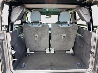 2022 Ford Bronco OuterBanks Luxe 4x4 Toit-Rigide in St-Jean-Sur-Richelieu, Quebec - 6 - w320h240cpx