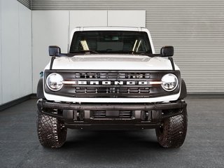 Ford Bronco BLACK DIAMOND SASQUATCH 2.7L V6 4X4 2023 à St-Jean-Sur-Richelieu, Québec - 2 - w320h240cpx