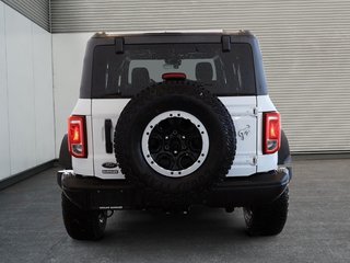 Ford Bronco BLACK DIAMOND SASQUATCH 2.7L V6 4X4 2023 à St-Jean-Sur-Richelieu, Québec - 4 - w320h240cpx