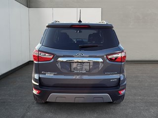 Ford EcoSport Titanium 2021 à St-Jean-Sur-Richelieu, Québec - 3 - w320h240cpx