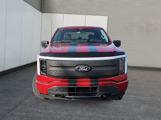 Ford F-150 Lightning XLT SuperCrew 4x4 Navigation 2024 à St-Jean-Sur-Richelieu, Québec - 2 - w320h240cpx