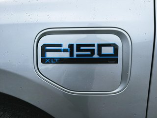 2024 Ford F-150 Lightning XLT SuperCrew 4x4 Navigation in St-Jean-Sur-Richelieu, Quebec - 6 - w320h240cpx