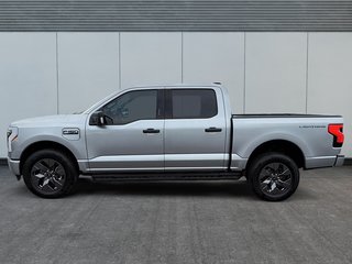 2024 Ford F-150 Lightning XLT SuperCrew 4x4 Navigation in St-Jean-Sur-Richelieu, Quebec - 5 - w320h240cpx