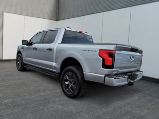 2024 Ford F-150 Lightning XLT SuperCrew 4x4 Navigation in St-Jean-Sur-Richelieu, Quebec - 4 - w320h240cpx