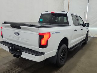 Ford F-150 Lightning XLT SuperCrew 4x4 Navigation 2025 à St-Jean-Sur-Richelieu, Québec - 3 - w320h240cpx
