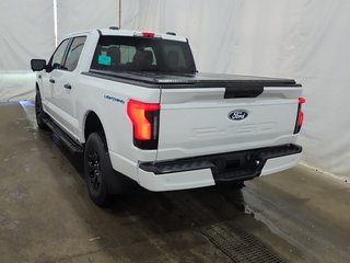 Ford F-150 Lightning XLT SuperCrew 4x4 Navigation 2025 à St-Jean-Sur-Richelieu, Québec - 4 - w320h240cpx