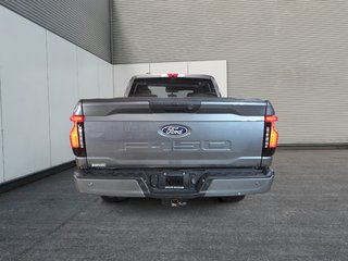 Ford F-150 Lightning XLT SuperCrew 4x4 Navigation 2025 à St-Jean-Sur-Richelieu, Québec - 3 - w320h240cpx