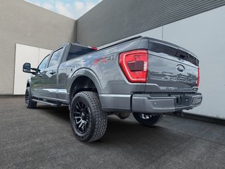 Ford F-150 XLT SUPERCREW | FX4 2021 à St-Jean-Sur-Richelieu, Québec - 4 - w320h240cpx