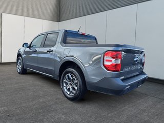 Ford Maverick XLT AWD 2022 à St-Jean-Sur-Richelieu, Québec - 4 - w320h240cpx