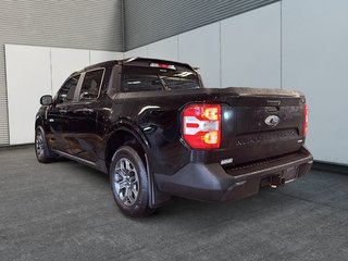 2024 Ford Maverick XLT AWD SUPERCREW in St-Jean-Sur-Richelieu, Quebec - 4 - w320h240cpx