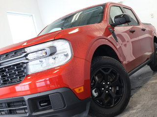 Ford Maverick XLT FX4 SUPERCREW AWD 2024 à St-Jean-Sur-Richelieu, Québec - 2 - w320h240cpx