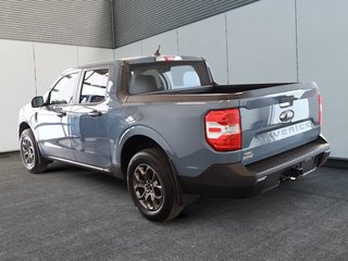 Ford Maverick XLT HYBRIDE SUPERCREW 2024 à St-Jean-Sur-Richelieu, Québec - 5 - w320h240cpx