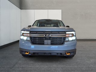 2024 Ford Maverick LARIAT TREMOR SUPERCREW AWD in St-Jean-Sur-Richelieu, Quebec - 2 - w320h240cpx