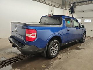 Ford Maverick XLT AWD SUPERCREW 2024 à St-Jean-Sur-Richelieu, Québec - 3 - w320h240cpx