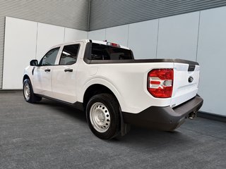 Ford Maverick XL 2.5L HYBRIDE AWD 2025 à St-Jean-Sur-Richelieu, Québec - 4 - w320h240cpx