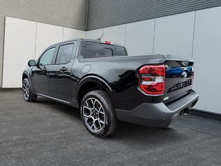 2025 Ford Maverick LARIAT AWD SUPERCREW in St-Jean-Sur-Richelieu, Quebec - 4 - w320h240cpx
