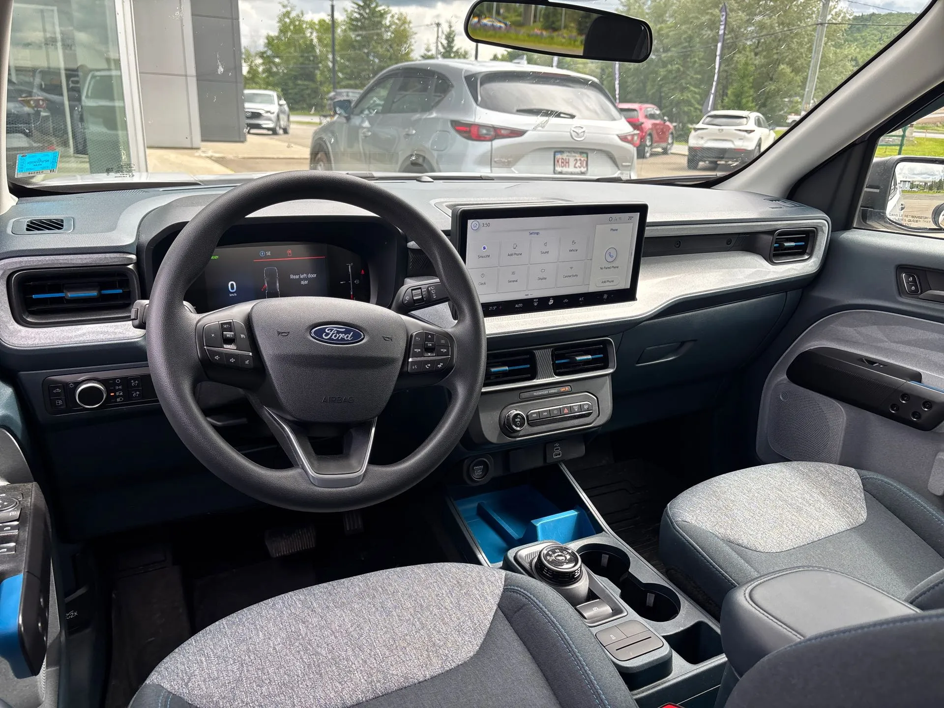 2025 Ford Maverick XLT 2.5L HYBRIDE AWD in St-Jean-Sur-Richelieu, Quebec - 3 - w320h240cpx